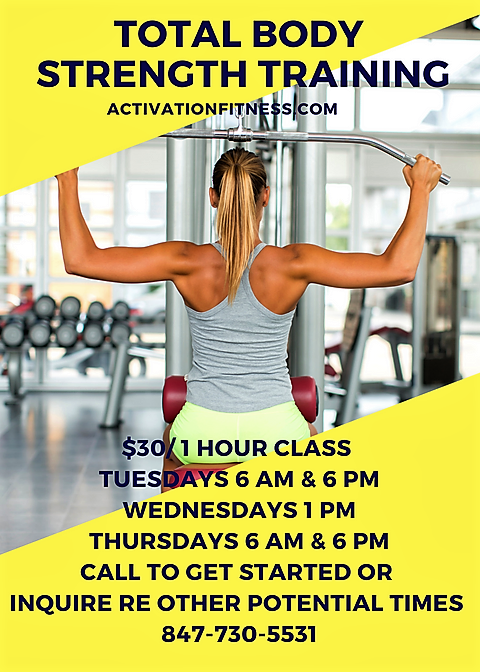 New at Activation Fitness_ Group Strength Training – (2)